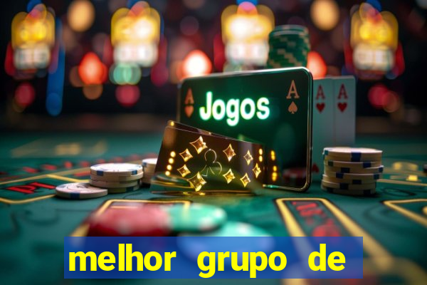 melhor grupo de palpites de futebol telegram